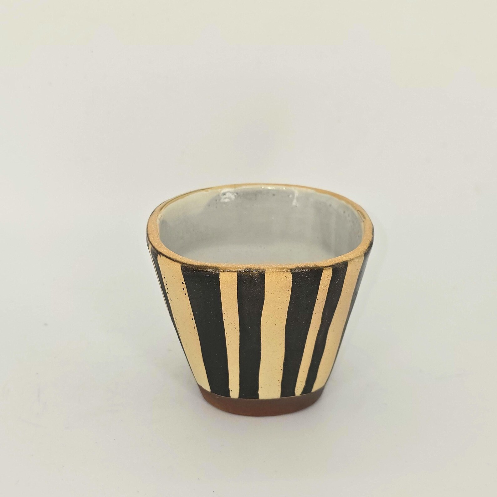Mid Century Modern Espresso Cup